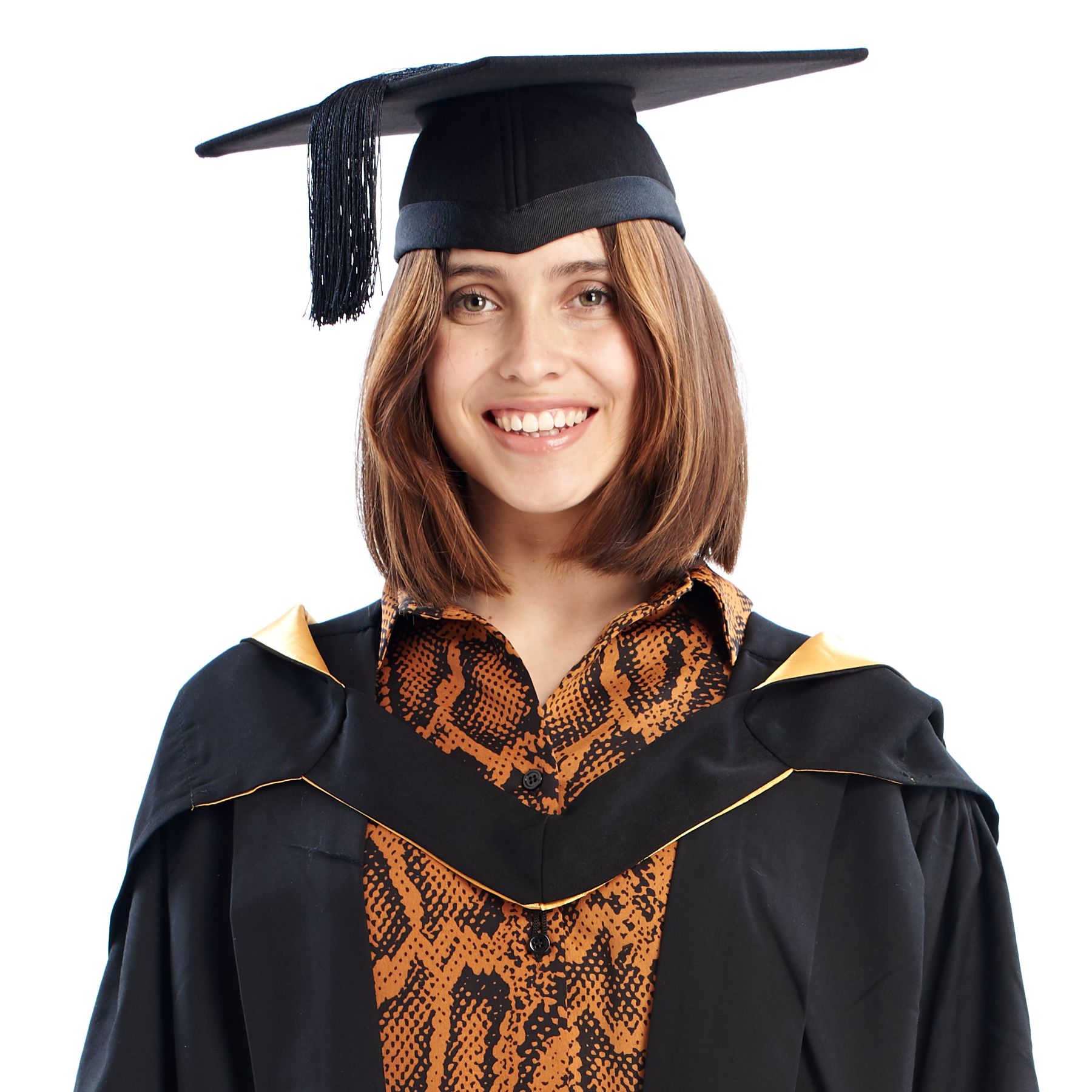 Women's Graduation Gown | Qatar University